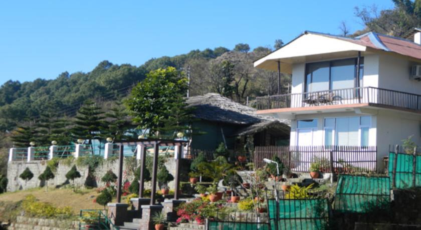 The Exotica Hotel Dharamshala Exterior photo