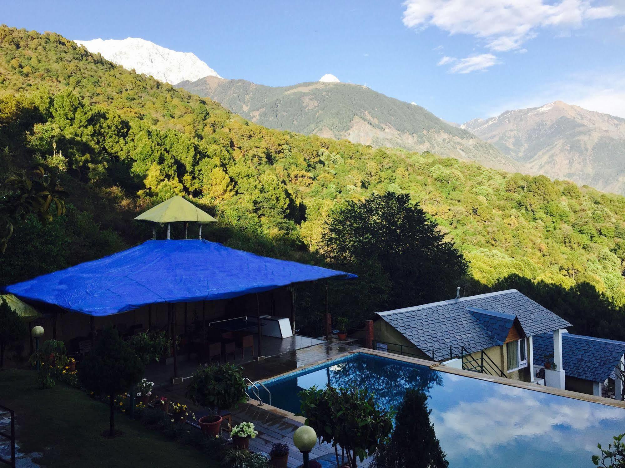 The Exotica Hotel Dharamshala Exterior photo